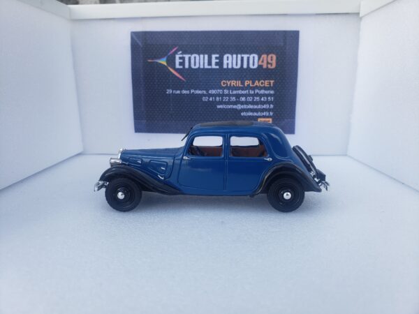 Citroën - Traction 7A - 1934