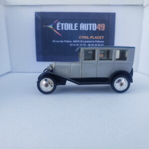 Citroën - Type B2