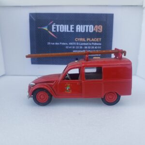 Citroën - 3 CV