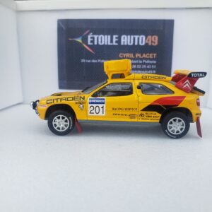 Citroën - ZX Rallye Raid