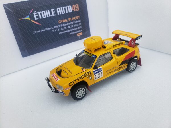 Citroën - ZX Rallye Raid – Image 2