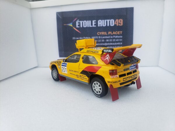 Citroën - ZX Rallye Raid – Image 3