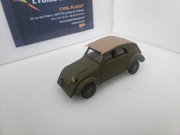 Citroën - Prototypes 2 CV – Image 2