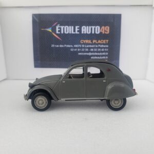 Citroën - 2 CV AZL