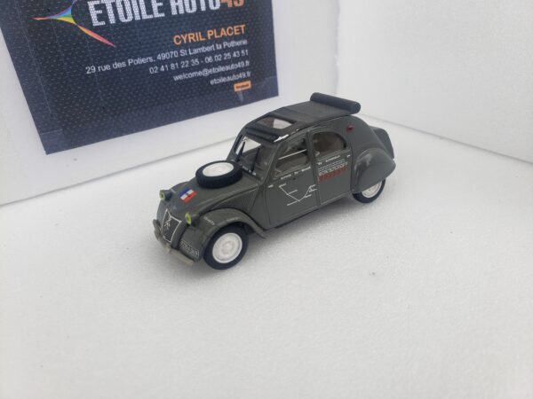 Citroën - 2 CV AZLP "Autour Du Monde" – Image 2