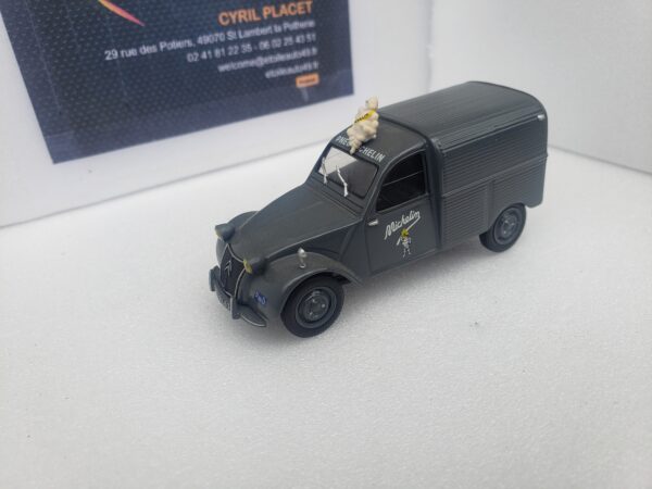 Citroën - 2 CV AZU "Michelin" – Image 2