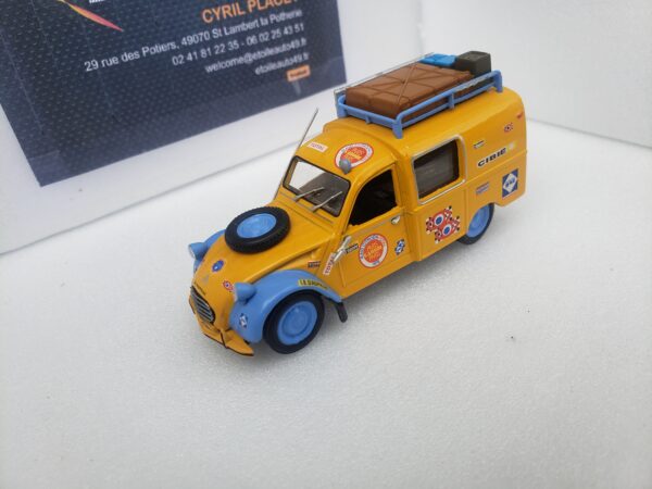 Citroën - 2 CV Fourgonnette – Image 2