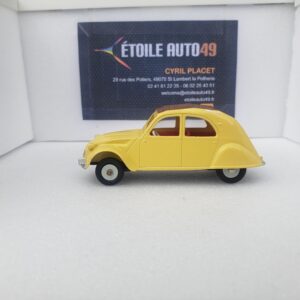 Citroën - 2 CV