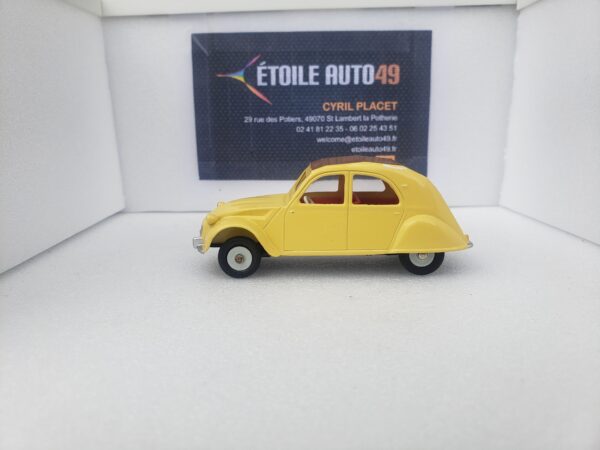Citroën - 2 CV