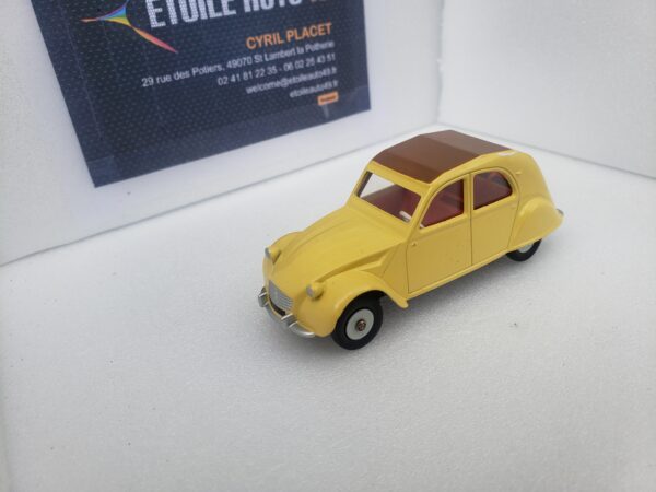 Citroën - 2 CV – Image 2