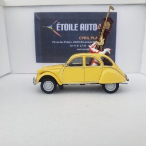 Citroën - 2 CV