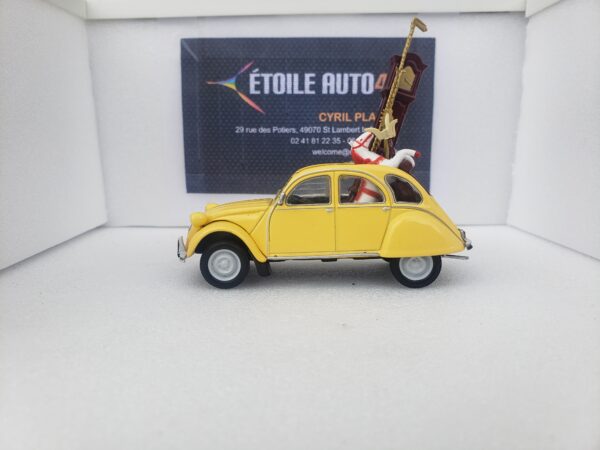 Citroën - 2 CV