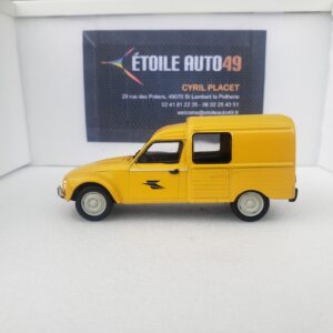 Citroën - Acadiane "La Poste" - 1978