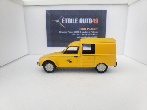 Citroën - Acadiane "La Poste" - 1978