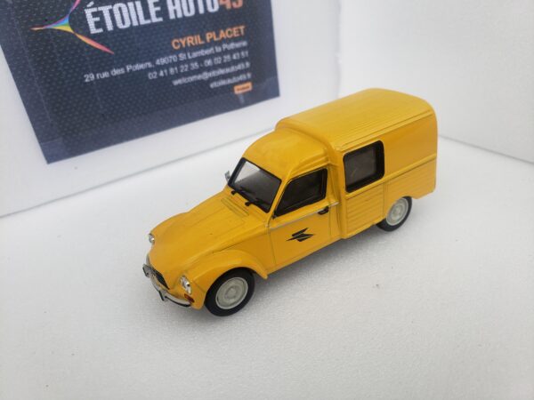 Citroën - Acadiane "La Poste" - 1978 – Image 2