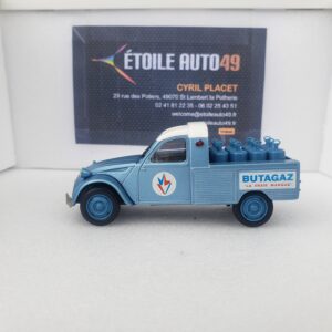 Citroën - 2 CV Pick-Up "Butagaz"
