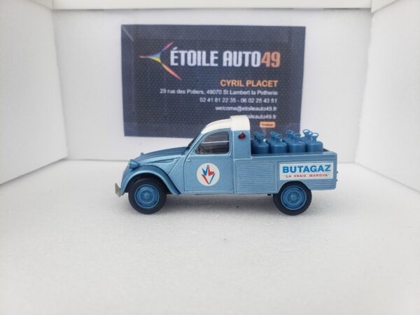 Citroën - 2 CV Pick-Up "Butagaz"