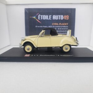 Citroën - 2 CV Deslandes "4 Saisons"