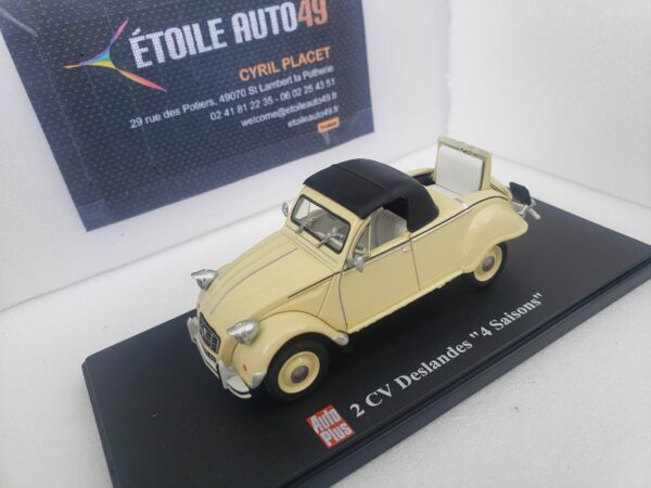 Citroën - 2 CV Deslandes "4 Saisons" – Image 2