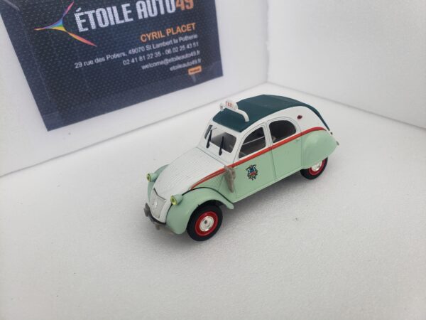 Citroën - 2 CV AZL "Taxi" – Image 2