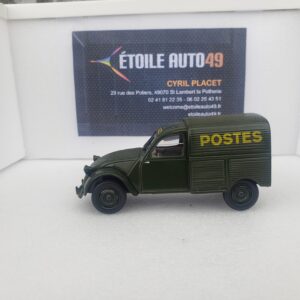 Citroën - 2 CV AU "Postes"