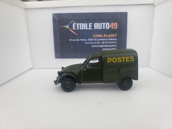 Citroën - 2 CV AU "Postes"