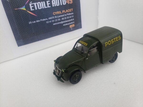 Citroën - 2 CV AU "Postes" – Image 2