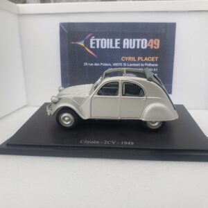 Citroën - 2CV - 1949