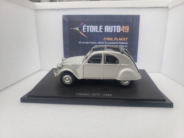Citroën - 2CV - 1949