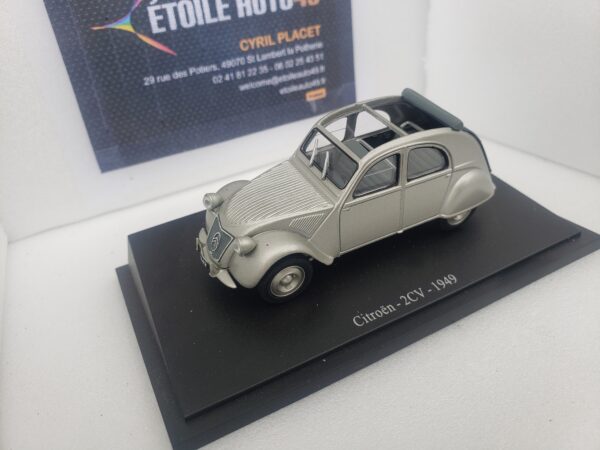 Citroën - 2CV - 1949 – Image 2