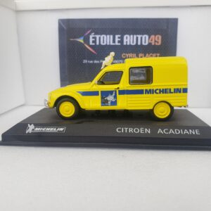 Citroën - Acadiane "Michelin"
