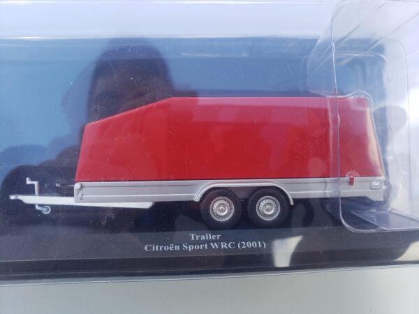 Citroën - Jumper 2.8 HDI Citroën Sport WRC + Trailer - 2001 – Image 3