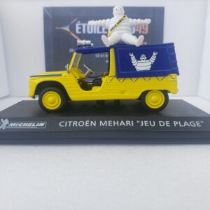 Citroën - Mehari "Jeu de Plage"