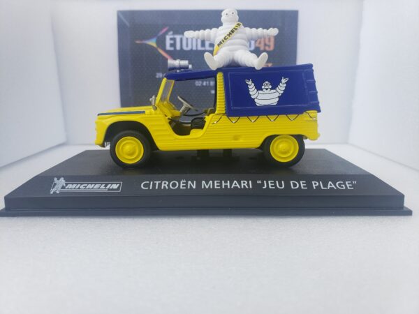 Citroën - Mehari "Jeu de Plage"