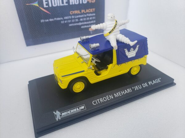 Citroën - Mehari "Jeu de Plage" – Image 2