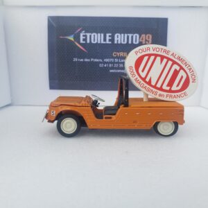 Citroën - Mehari "Unico"