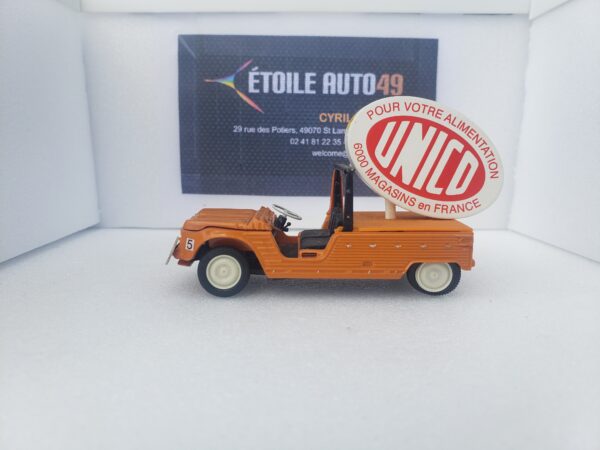 Citroën - Mehari "Unico"