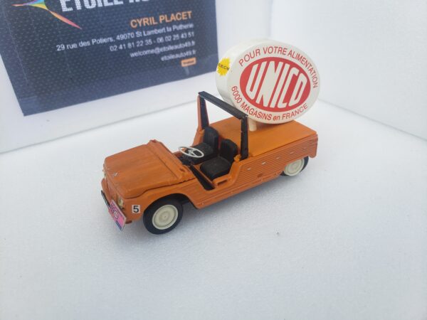 Citroën - Mehari "Unico" – Image 2