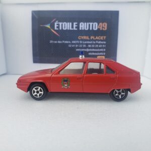 Citroën - BX "Pompiers"