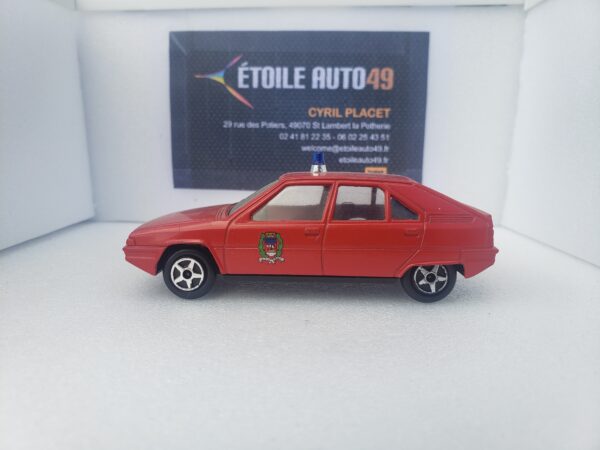 Citroën - BX "Pompiers"