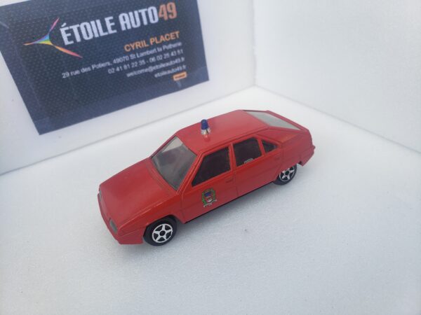 Citroën - BX "Pompiers" – Image 2