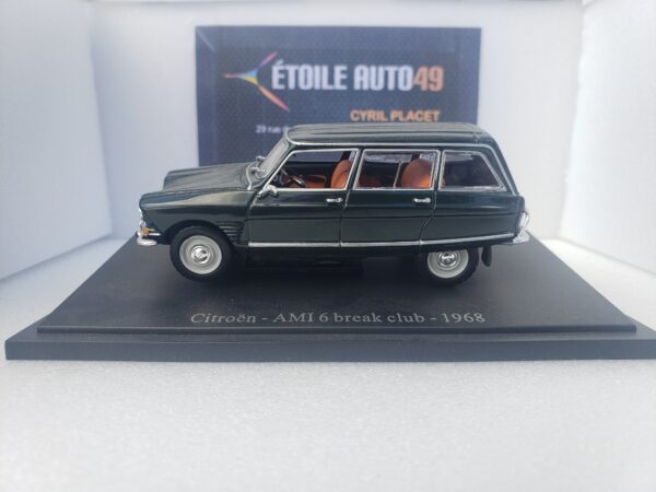 Citroën - AMI 6 break club - 1968