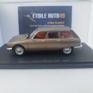 Citroën - GSpécial Break 1220 - 1975