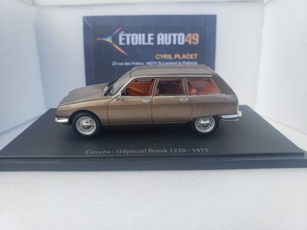 Citroën - GSpécial Break 1220 - 1975