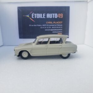 Citroën - AMI 6