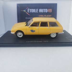 Citroën - GS Break "La Poste" - 1975