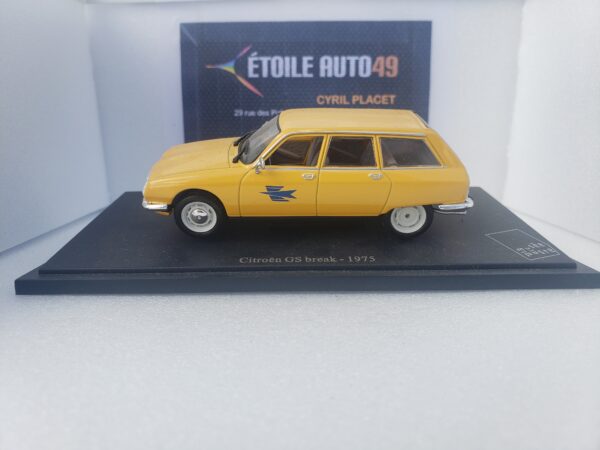 Citroën - GS Break "La Poste" - 1975
