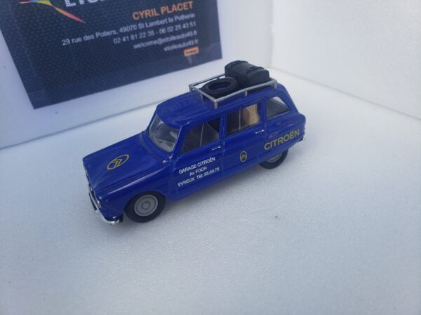 Citroën - AMI 6 "Garage Citroën Evreux" – Image 2