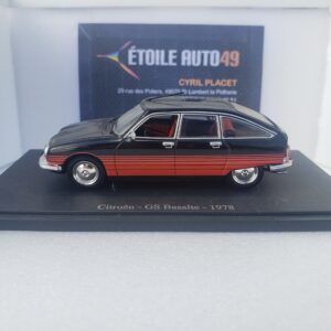 Citroën - GS Basalte - 1978