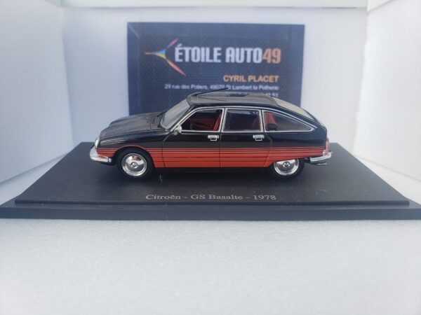 Citroën - GS Basalte - 1978
